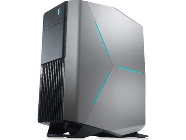 Alienware Aurora R7 Gaming Desktop Computer i5-8400 16GB 1TB GTX 1060 ...