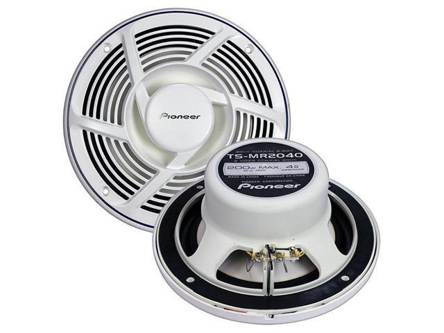 pioneer boat speakers