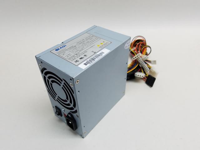 AGI AGI-U350HH 350W 20+4 Pin ATX Desktop Power Supply