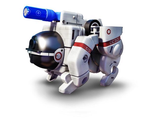 7 in 1 solar robot kit