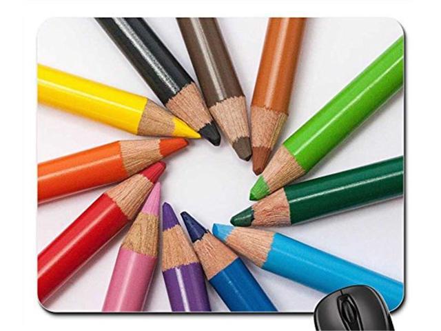 How are color pencils made?