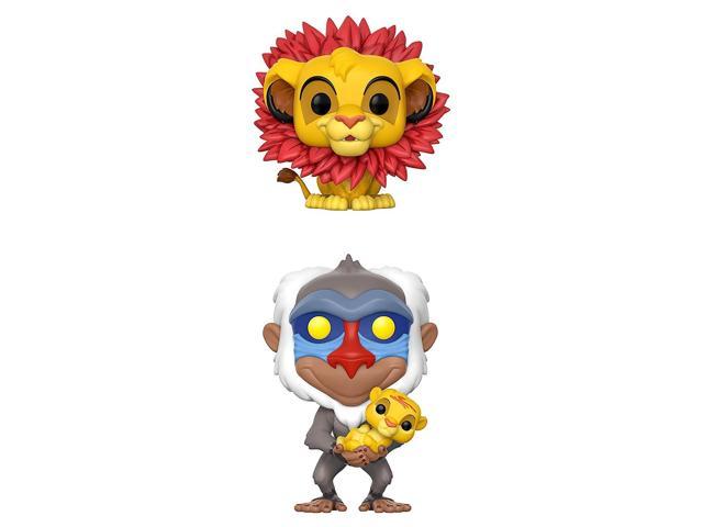 Funko Disney Pop Lion King Simba Rafiki Holding Baby Simba