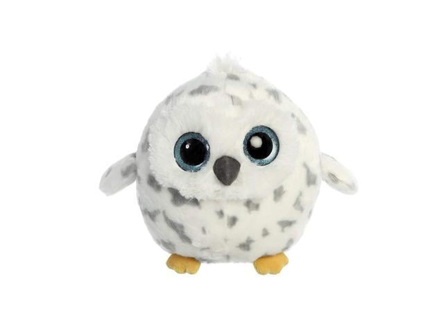 aurora owl plush