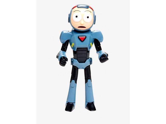 Funko Rick And Morty Purge Suit Morty Action Figure NEW Toys and Collectibles