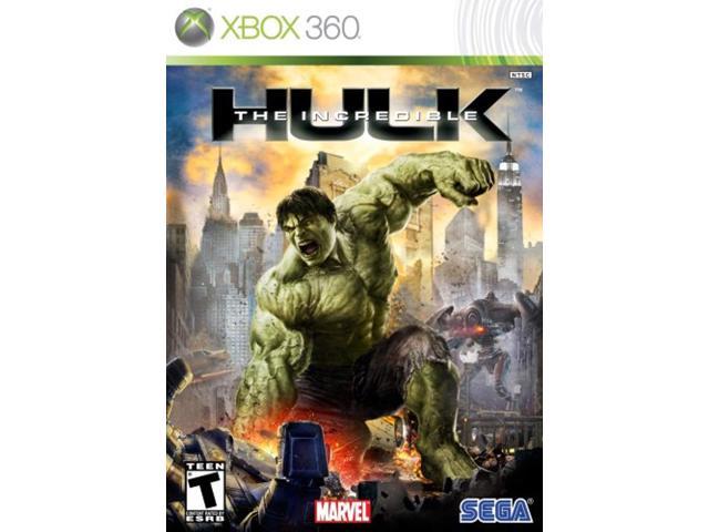 incredible hulk xbox