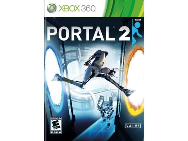 Portal 2 xbox 360 описание