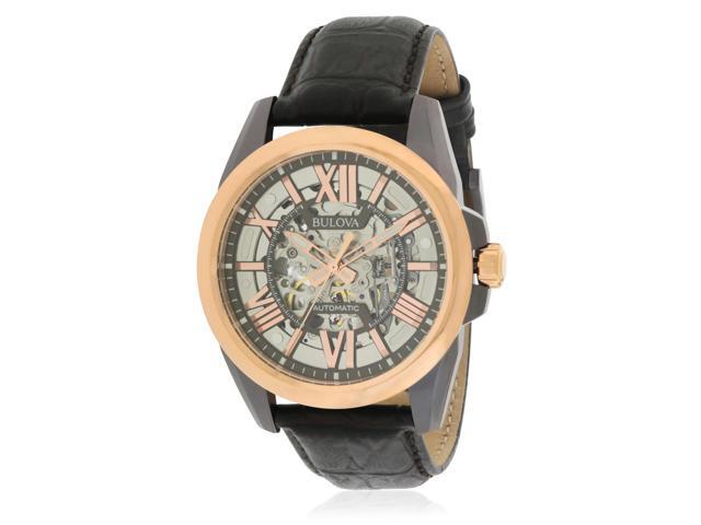 bulova automatic 98a165