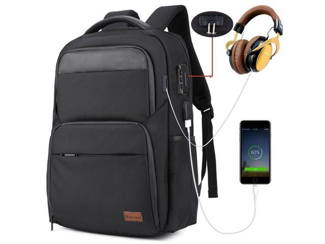 travel backpack usb