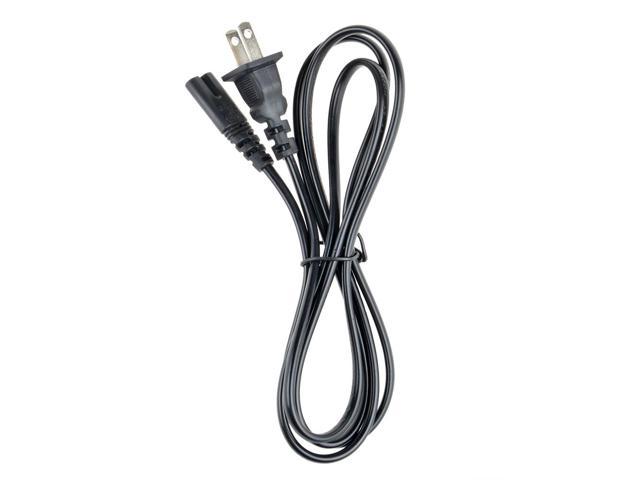 POWER CORD FOR TCL ROKU SMART TV 32S4610R 40FD2700 40FS3750 40FS3800 43UP120 
