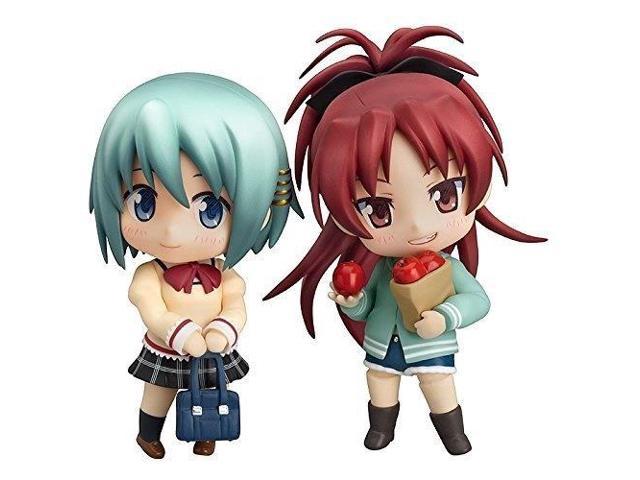 sayaka miki plush