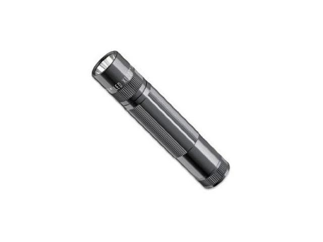 MAGLITE XL200-S3096 MAGLITE  XL200 3CELL AAA LED FLASHLIGHT GRAY-BLISTER PACK
