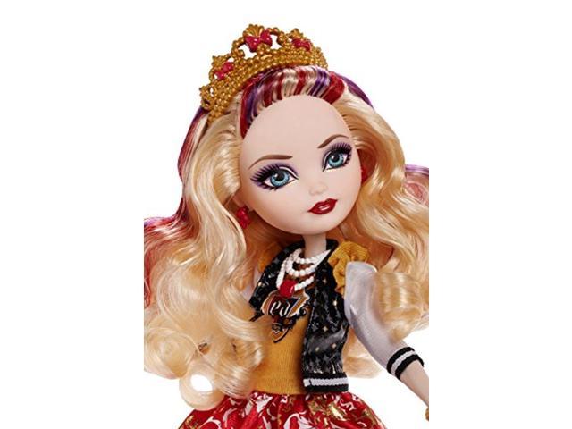 ever after high dolls discontinued