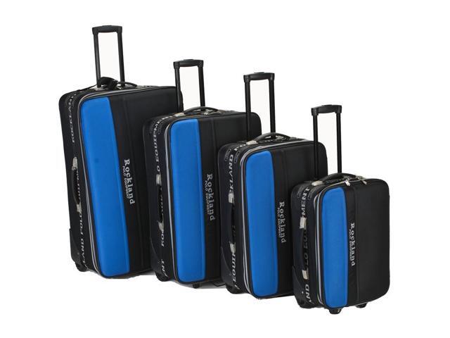 rockland fox luggage
