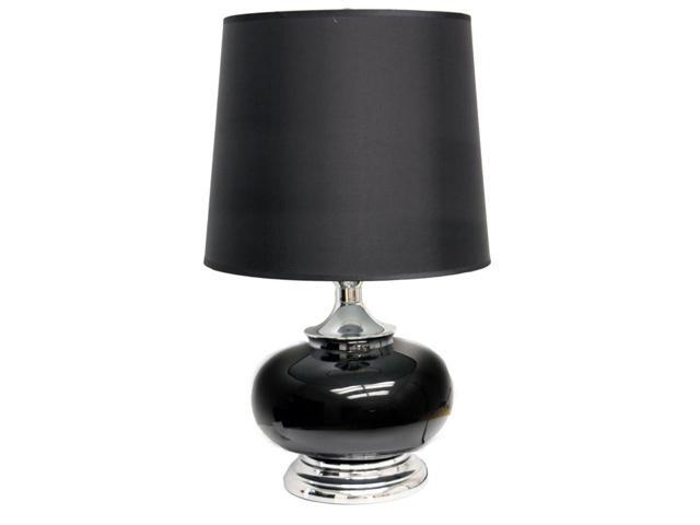 Ore International 24 5 H Black Retro Metal Table Lamp Finish Ore International 24 5 H Black Retro Metal Table Lamp Finish 31153t