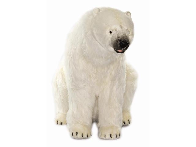 hansa polar bear