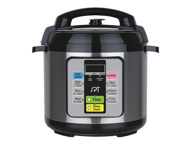 spt 6.5 qt digital pressure cooker