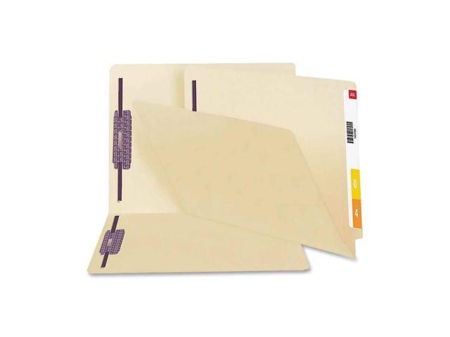 Smead End Tab Fastener Heavyweight File Folder With Safeshield® 34217