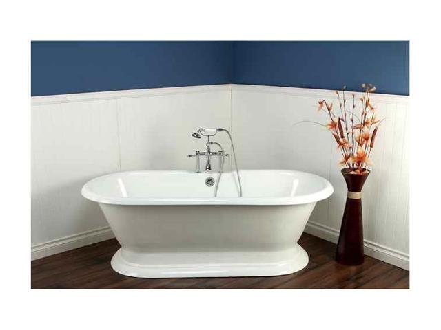 Kingston Brass Cc2091 Vintage Clawfoot Tub Waste And Overflow Drain 20 Gauge Newegg Com