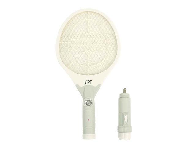 Sunpentown SET-204G Rechargeable Insect Swatter & Flashlight