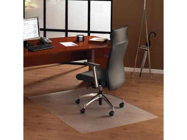 Photo 1 of Rectangular Chair Mat for All Pile Carpets (60 in. L x 118 in. W (26 lbs.))