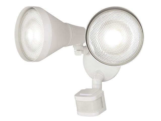 security light with 2 sensors