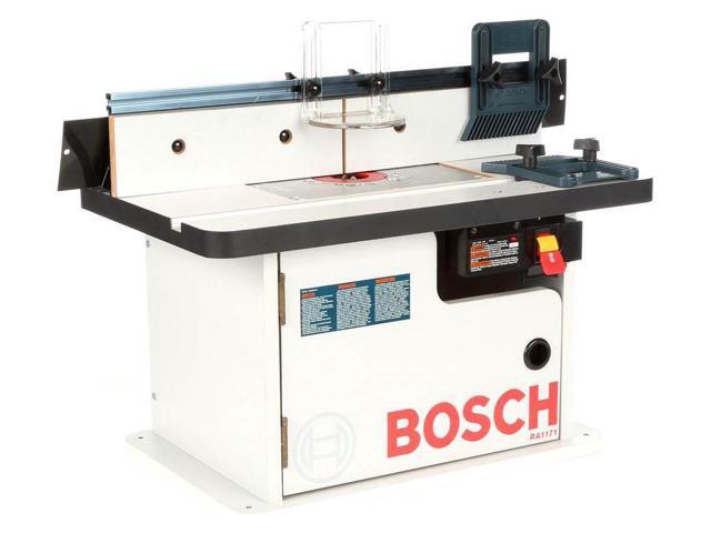 Bosch Ra1171 Cabinet Style Router Table Newegg Com