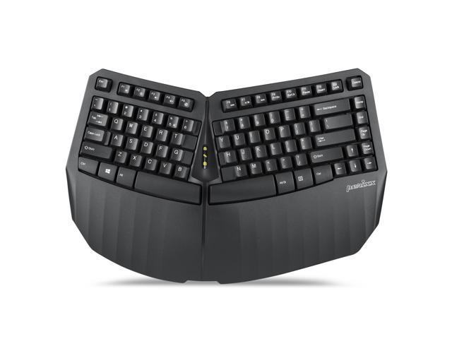 ergonomic bluetooth keyboard for mac