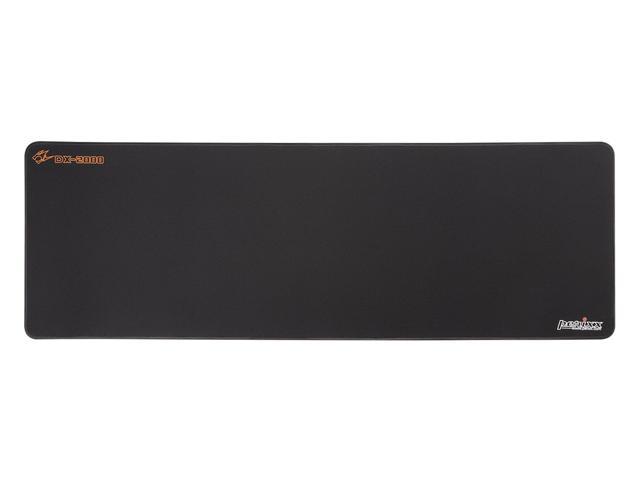 Perixx DX-2000 XXL Gaming Mouse Pad, XXL Size Water Repellent Stitched Edge Cloth Mouse Mat, Enhance Laser Optical Gaming Mouse Performance