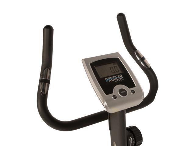 Progear 250 Compact Upright Bike with Heart Pulse Monitoring
