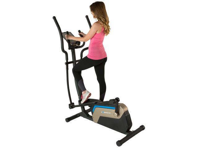 Stride Elliptical with Magnetic 
