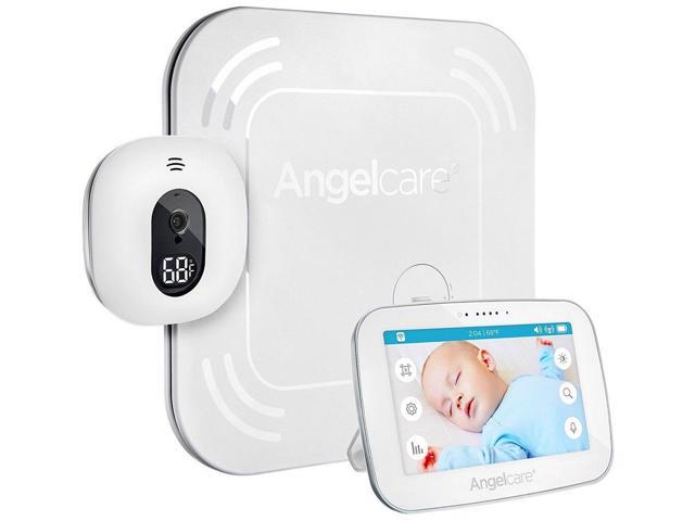 angelcare touchscreen movement & sound monitor