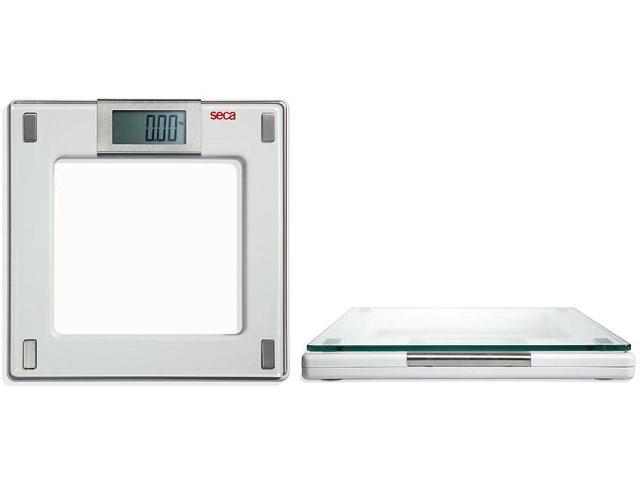 Seca 807 Aura Digital Bathroom Scale with Glass Platform