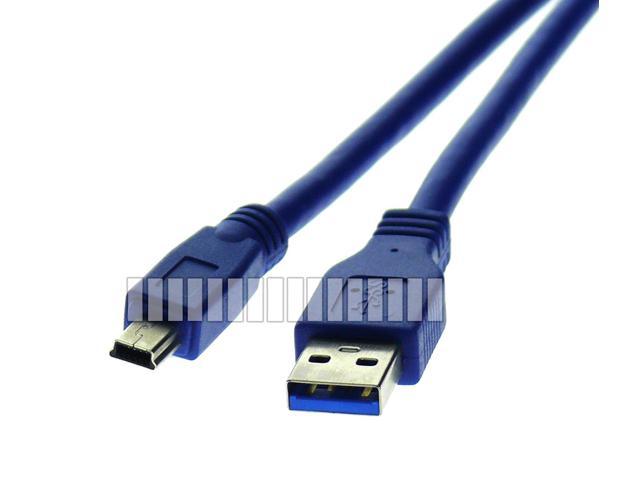usb 3 to mini usb cable