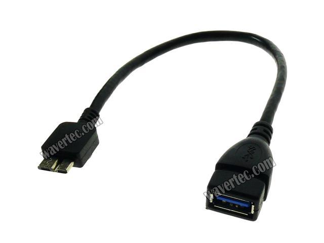 4 inch usb cable