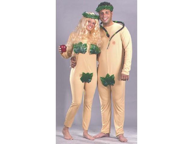 Adam And Eve Adult Costume