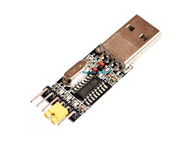 CH340G USB to TTL UART RS232 RS485 RS422 Serial Port Converter ...