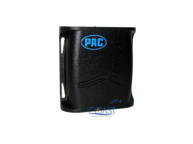 Lp72 Pac Adapter PAC LP7-4 Universal 4-Channel Line Output Converter with Remote Turn-On ...