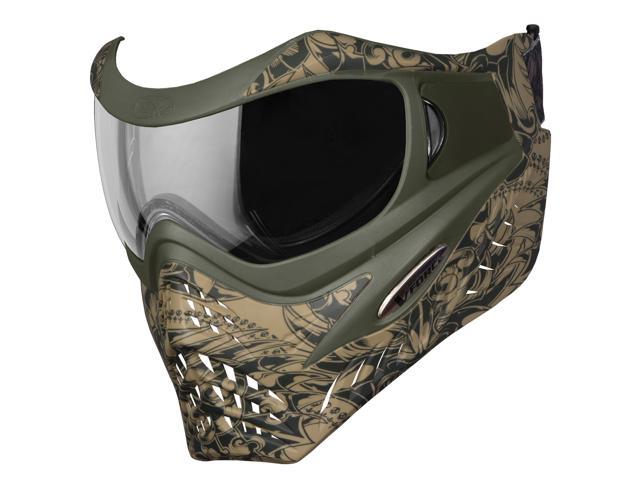 VForce Grill Goggles Black Shadow 