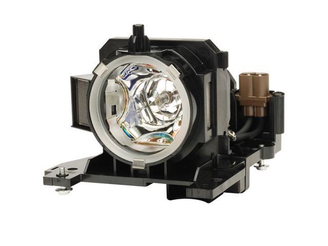 Hitachi Cp X308 Replacement Projector Lamp Bulb With Housing High Quality Compatible Newegg Com