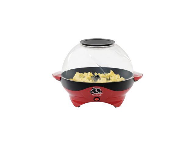 west bend stir crazy popcorn popper parts