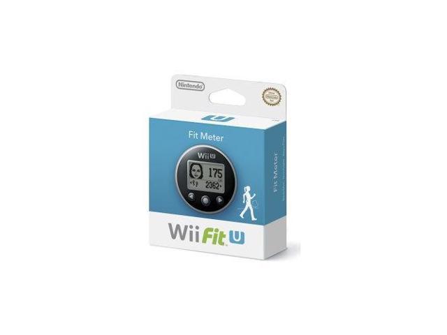 Nintendo Wupasmkb Wii U Fit Meter Newegg Com