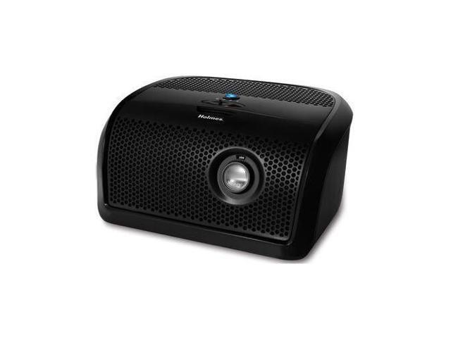 H Tower Air Purifier W Visipur Newegg Com Holmes Hap9243 Ua Desktop Air Purifier With Visipure Filter Viewing Window Black