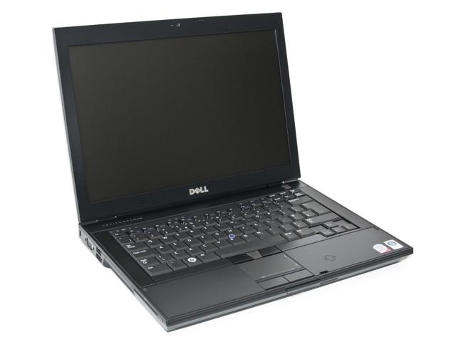 Dell Latitude E6400 14.1" inch Core 2 Duo 160GB HDD Windows 7 Laptop