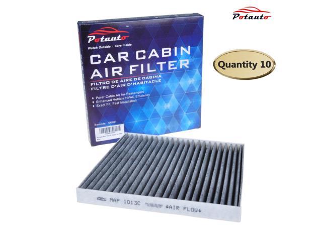 Filters Pontiac Charcoal Cabin Air Filter For Pontiac Vibe 2003