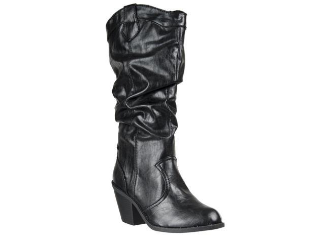 bamboo womens boots