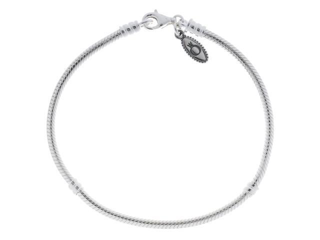 Genuine Pandora Sterling Silver 8 3 Lobster Claw Charm Genuine Pandora Sterling Silver 8 3