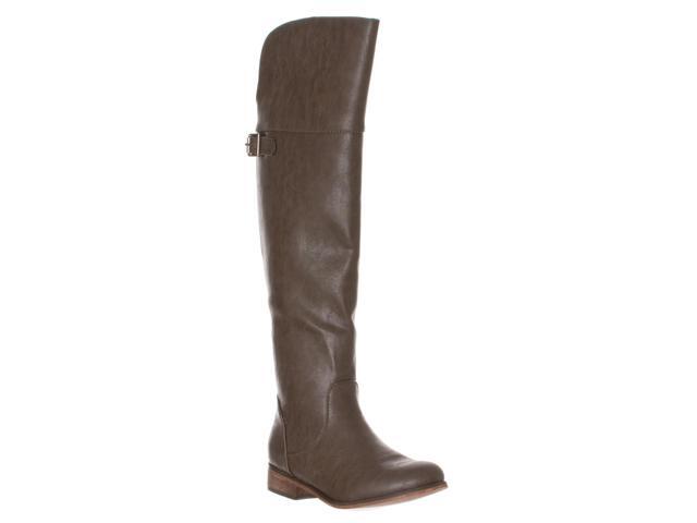 grey rider boots