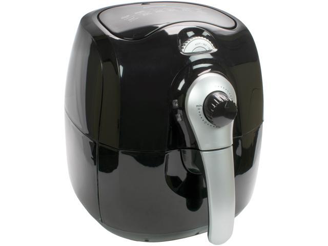 crux 3.7 quart air fryer reviews