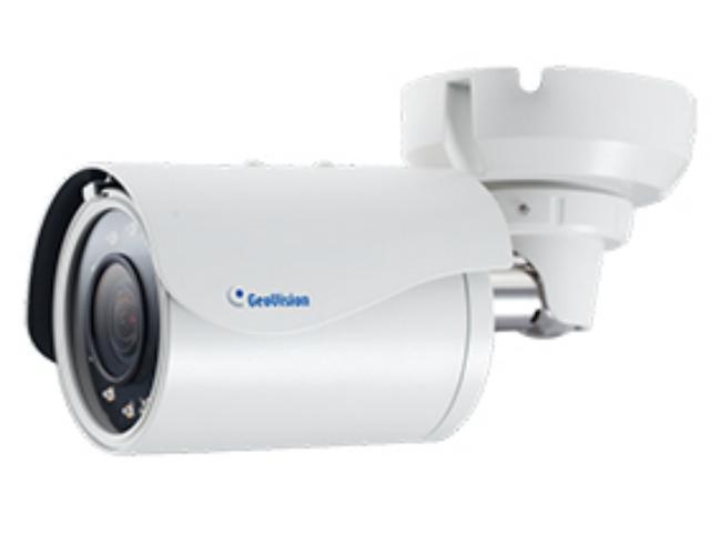 GV-BL5700 5MP H.265 Low Lux WDR IR Bullet IP Camera