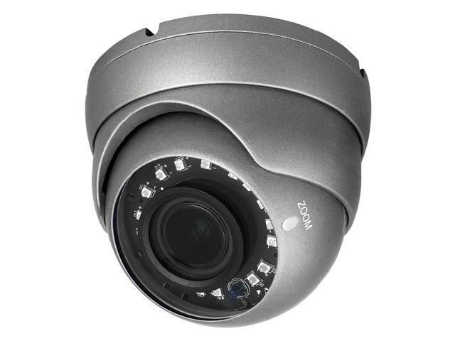 HD AHD 1080P Dome Camera 2.4MP Sony CMOS 2.8-12mm Varifocal OSD 42 LED/'s Outdoor